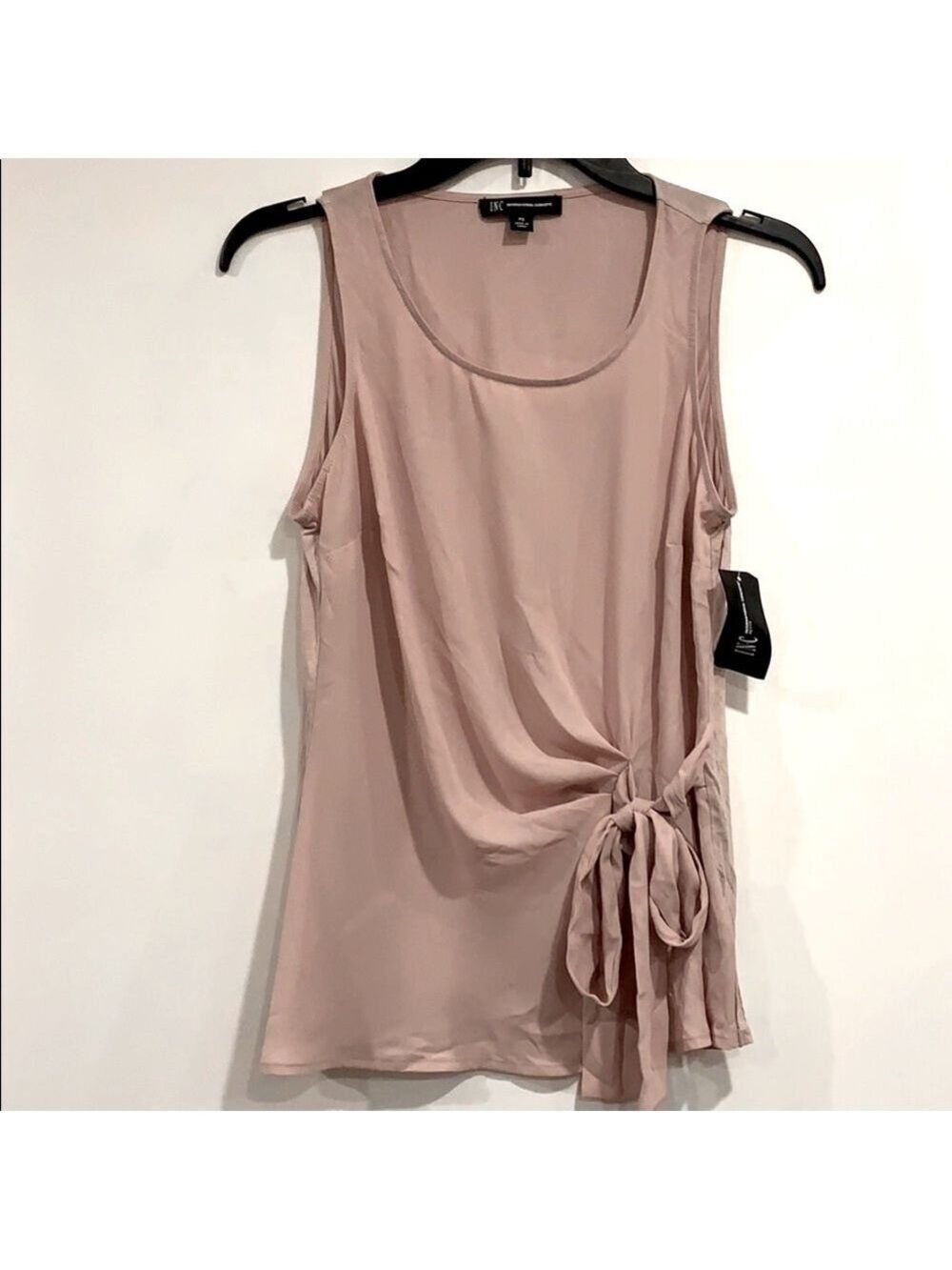 NWT I.N.C. International Concepts Sleeveless Top